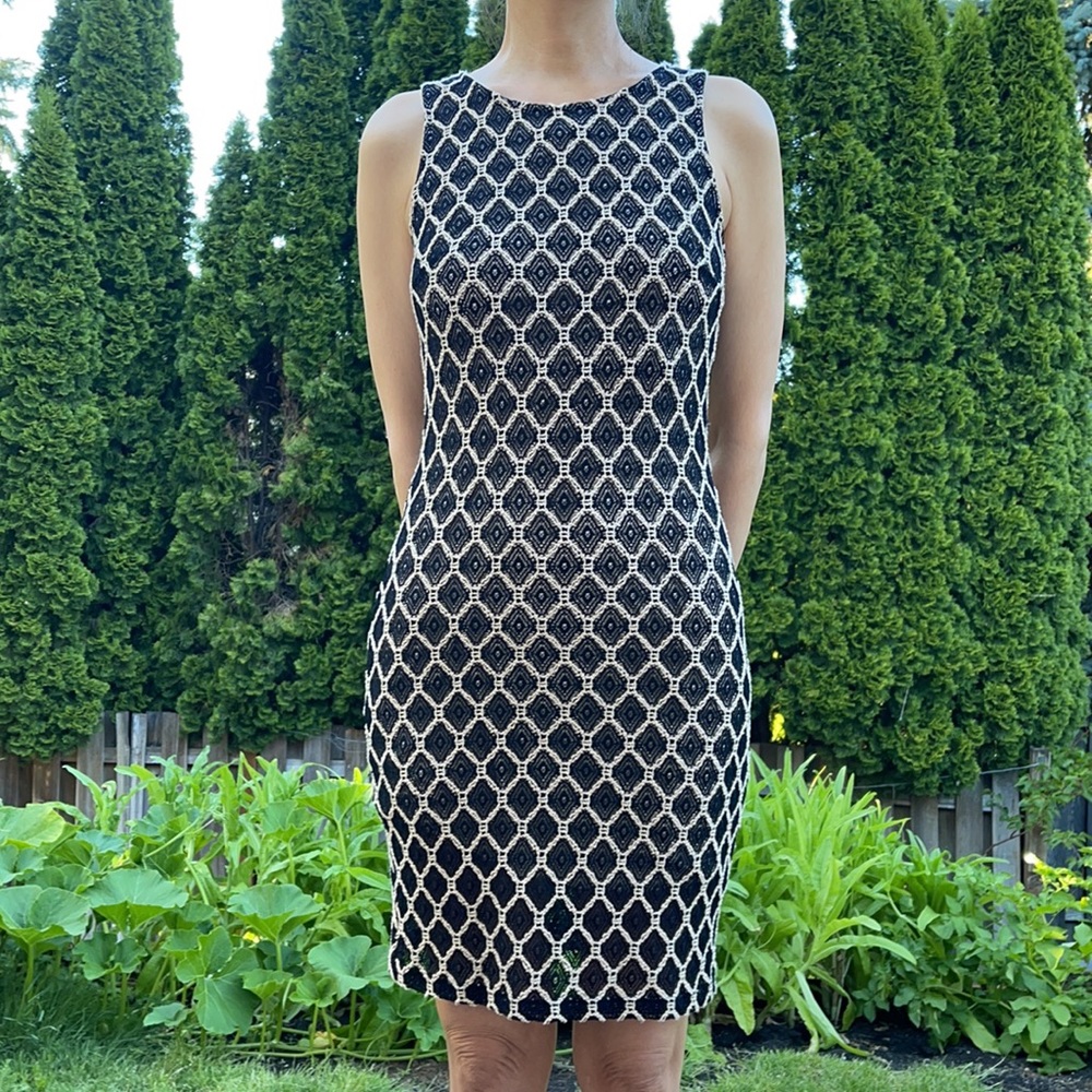 Crochet Sleeveless Dress